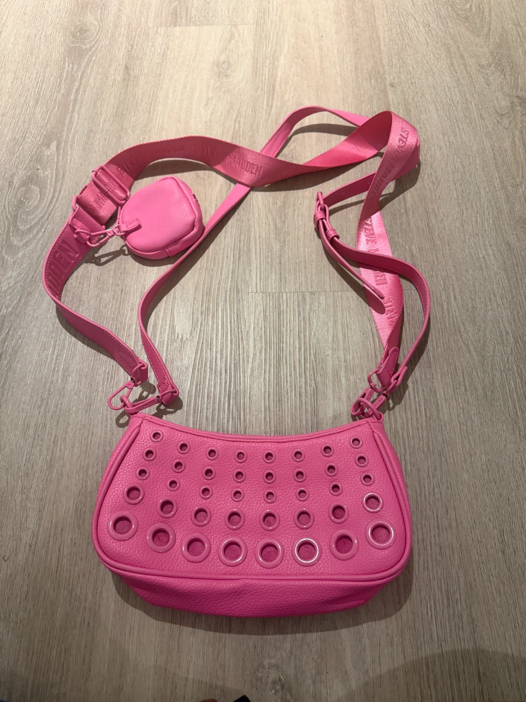 Steve Madden Pink Crossbody Bag - photo 5