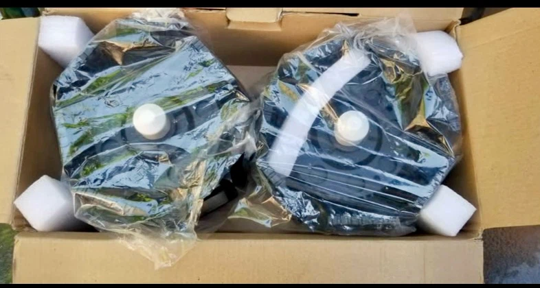 2 Pack Motion Sensor LED Garage Lights - photo 5