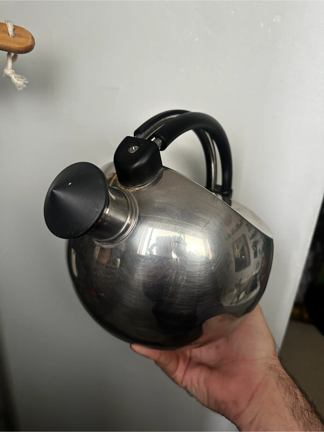 Vintage Carlo Giannini kettle - photo 2