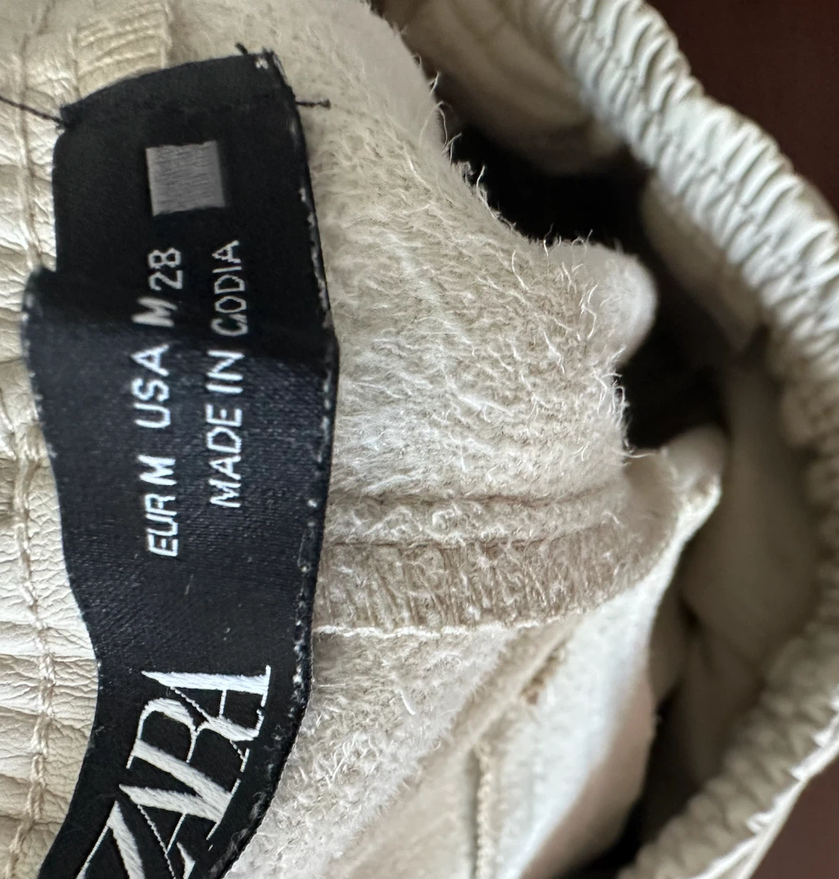 Zara Trousers - Bundle of 3 - photo 4