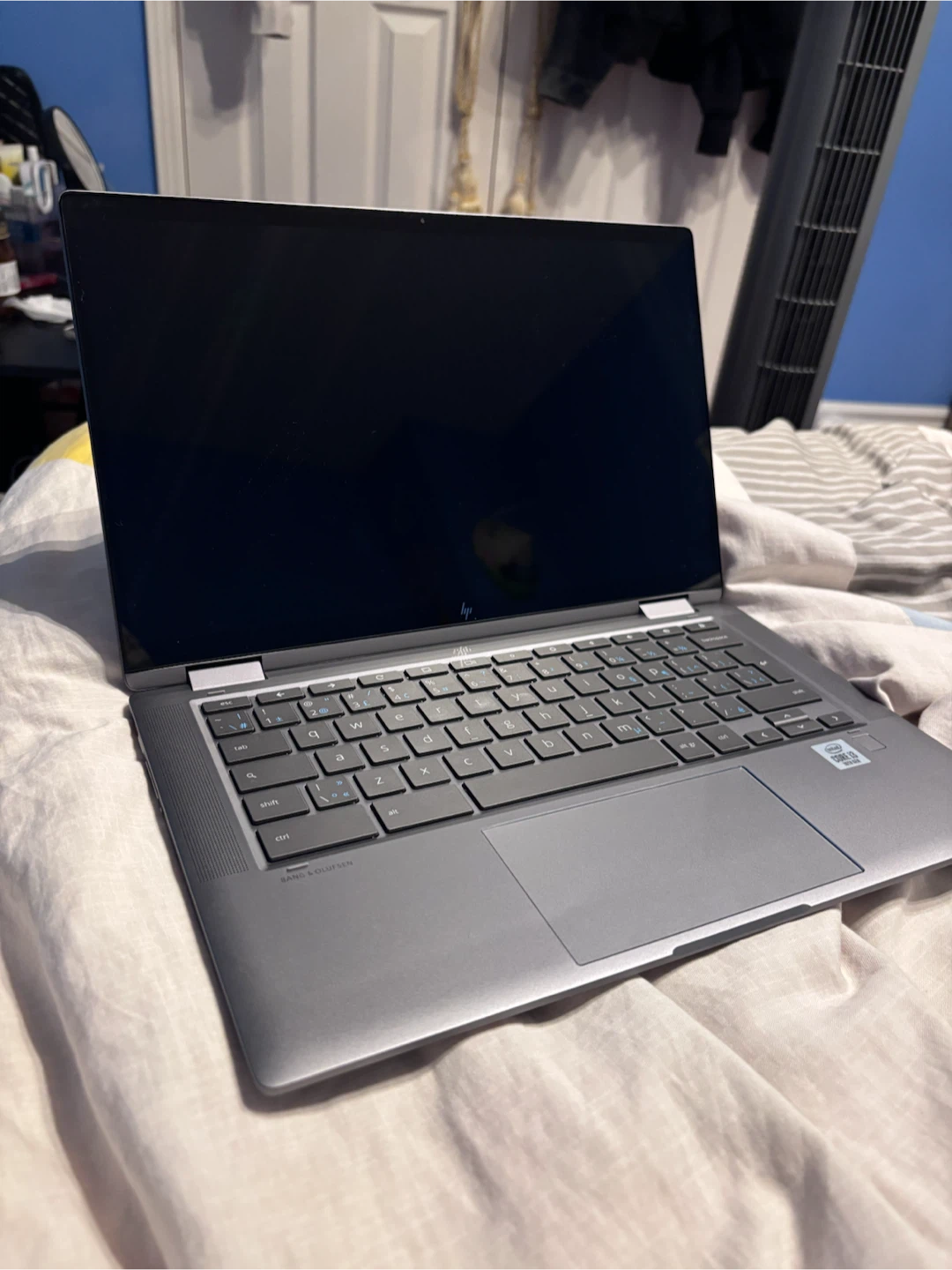 HP x360 Chromebook Intel Core i3