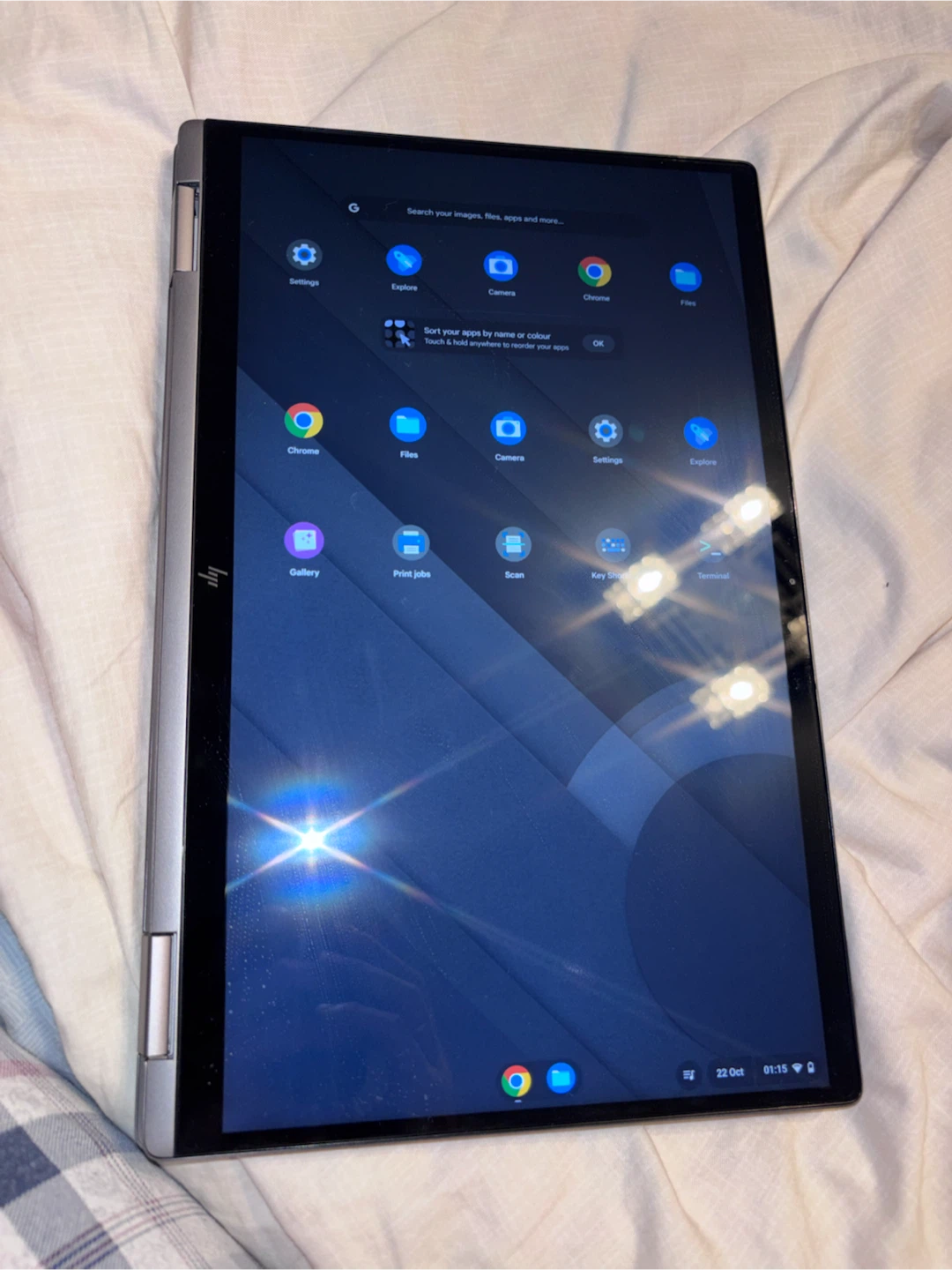 HP x360 Chromebook Intel Core i3 - photo 2
