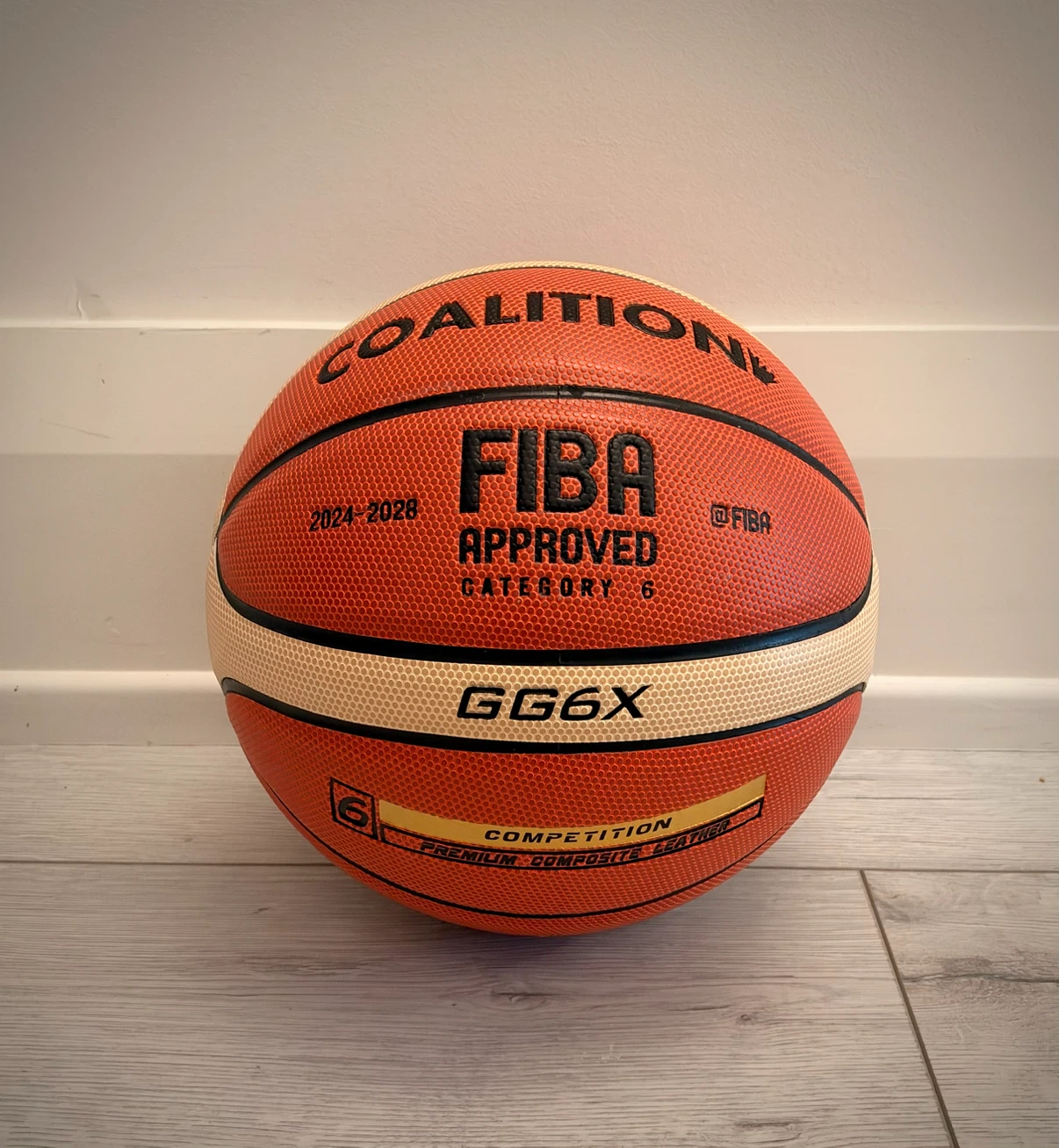 Coalition FIBA Basketball - Size 6