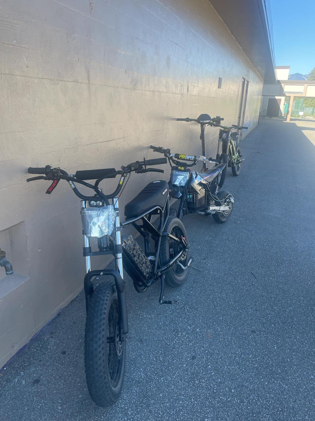 Ridstar Q20 E-bike - photo 2