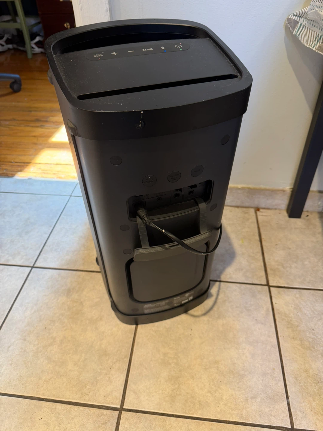 Sony SRS-XP500 Portable Wireless Speaker