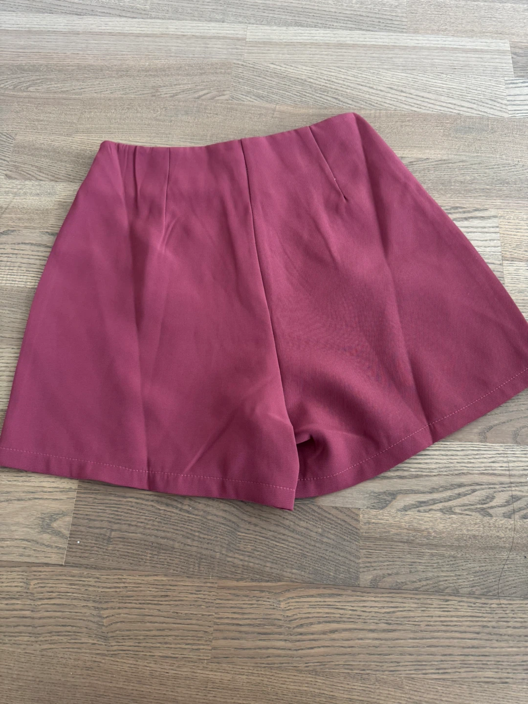 Designer’s Tailored Shorts
