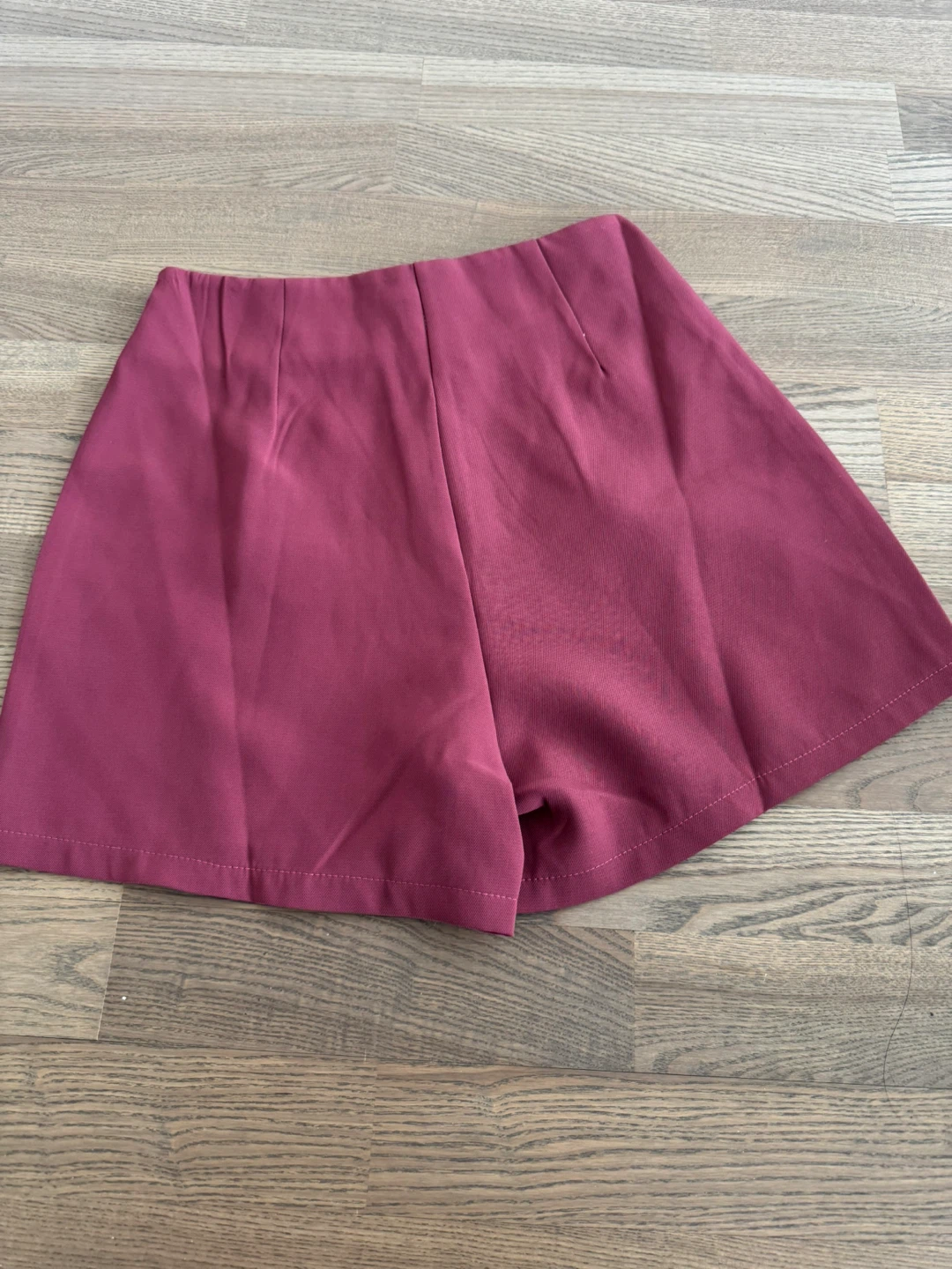 Designer’s Tailored Shorts - photo 2