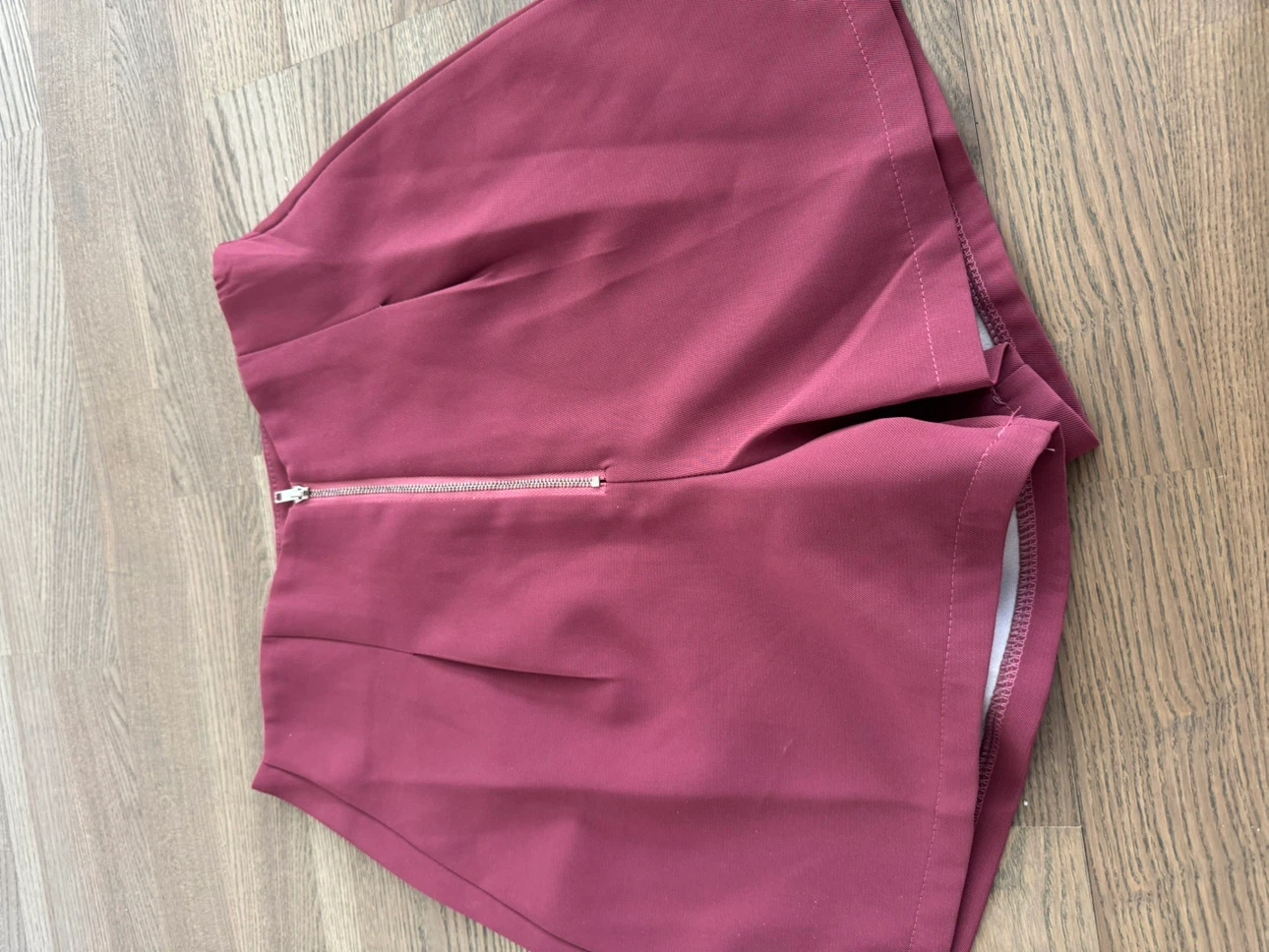 Designer’s Tailored Shorts - photo 4