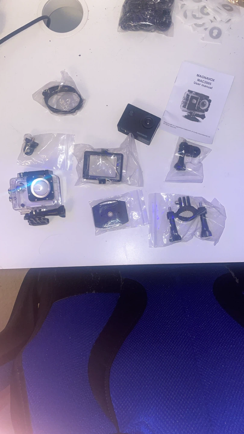 Action camera 1080p - photo 2