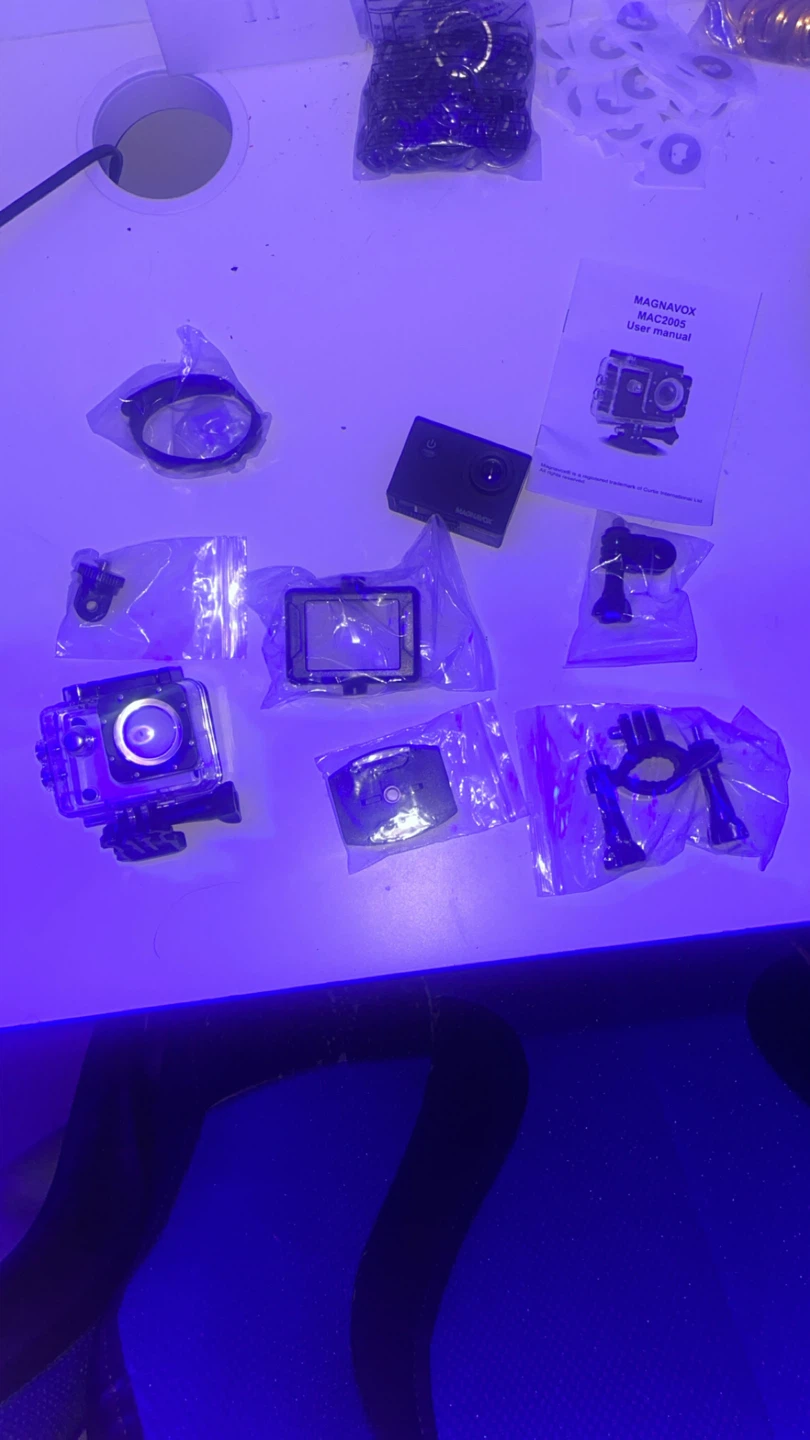 Action camera 1080p - photo 3