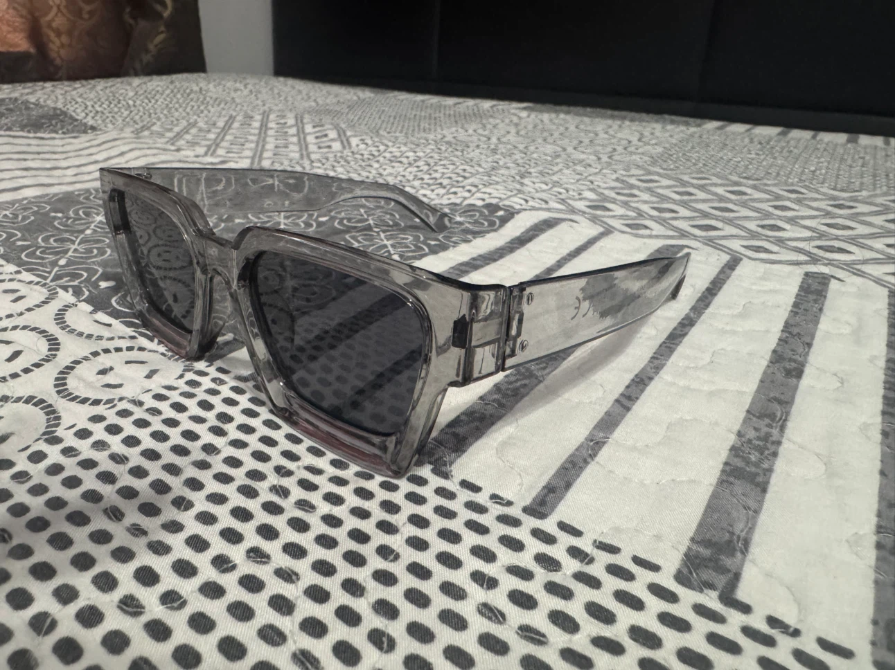 Retro Style Sunglasses - photo 2