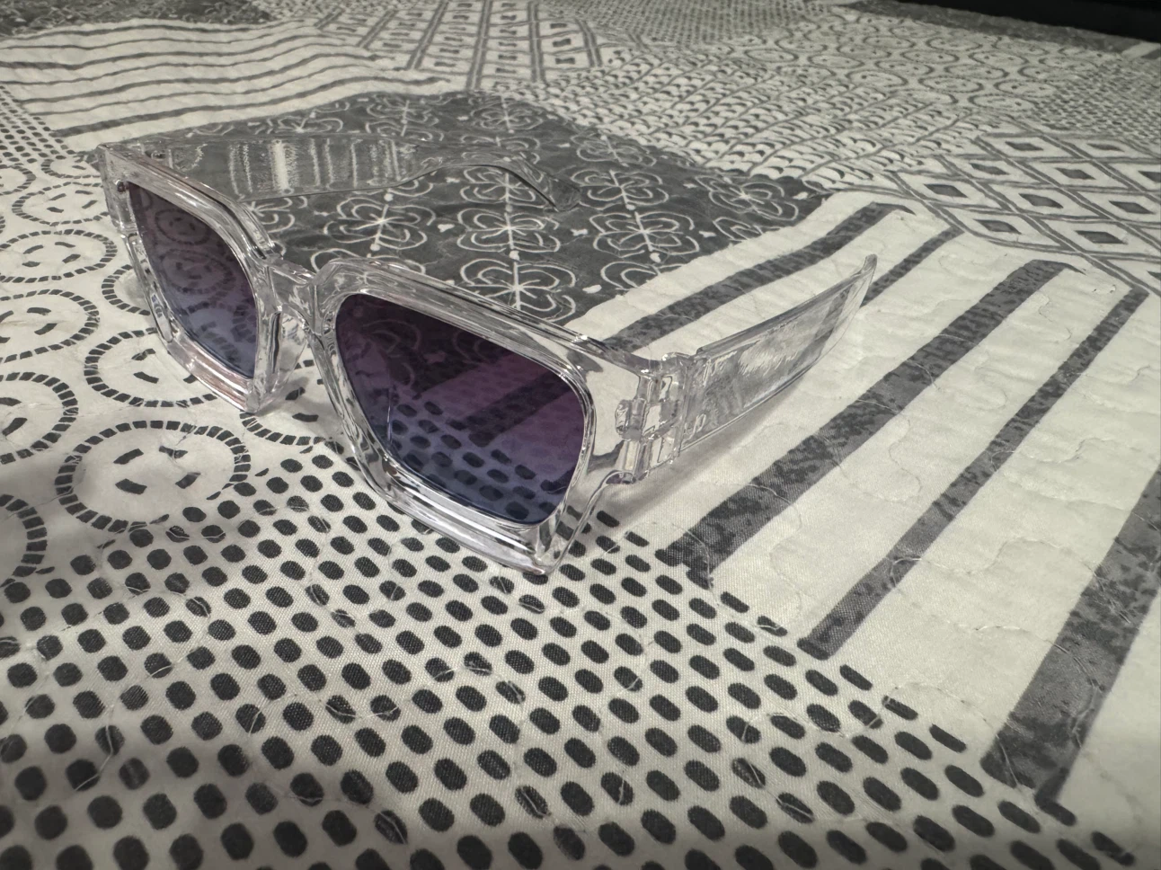 Retro Style Sunglasses - photo 3