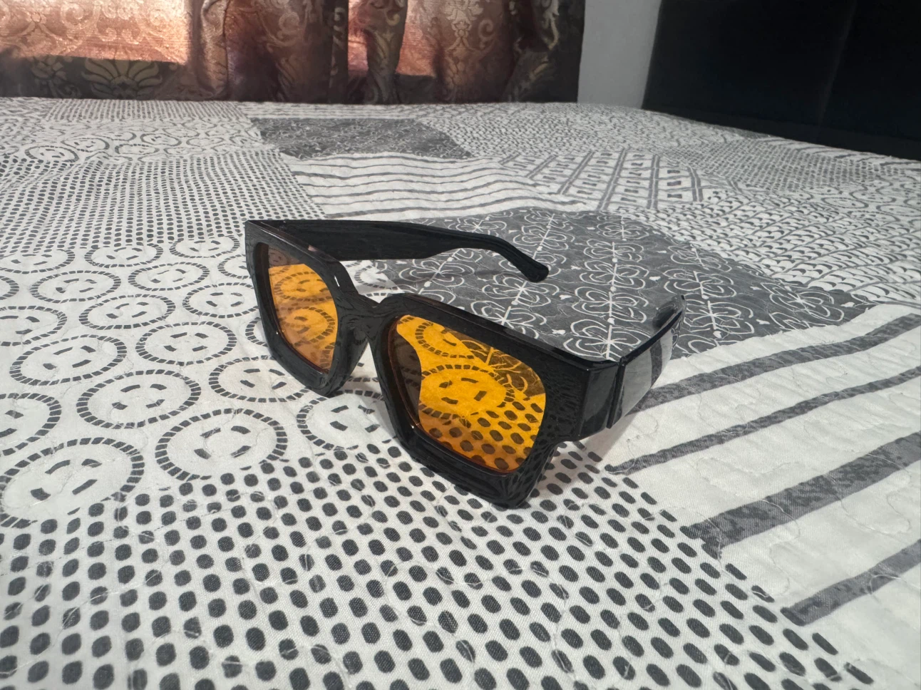 Retro Style Sunglasses - photo 4