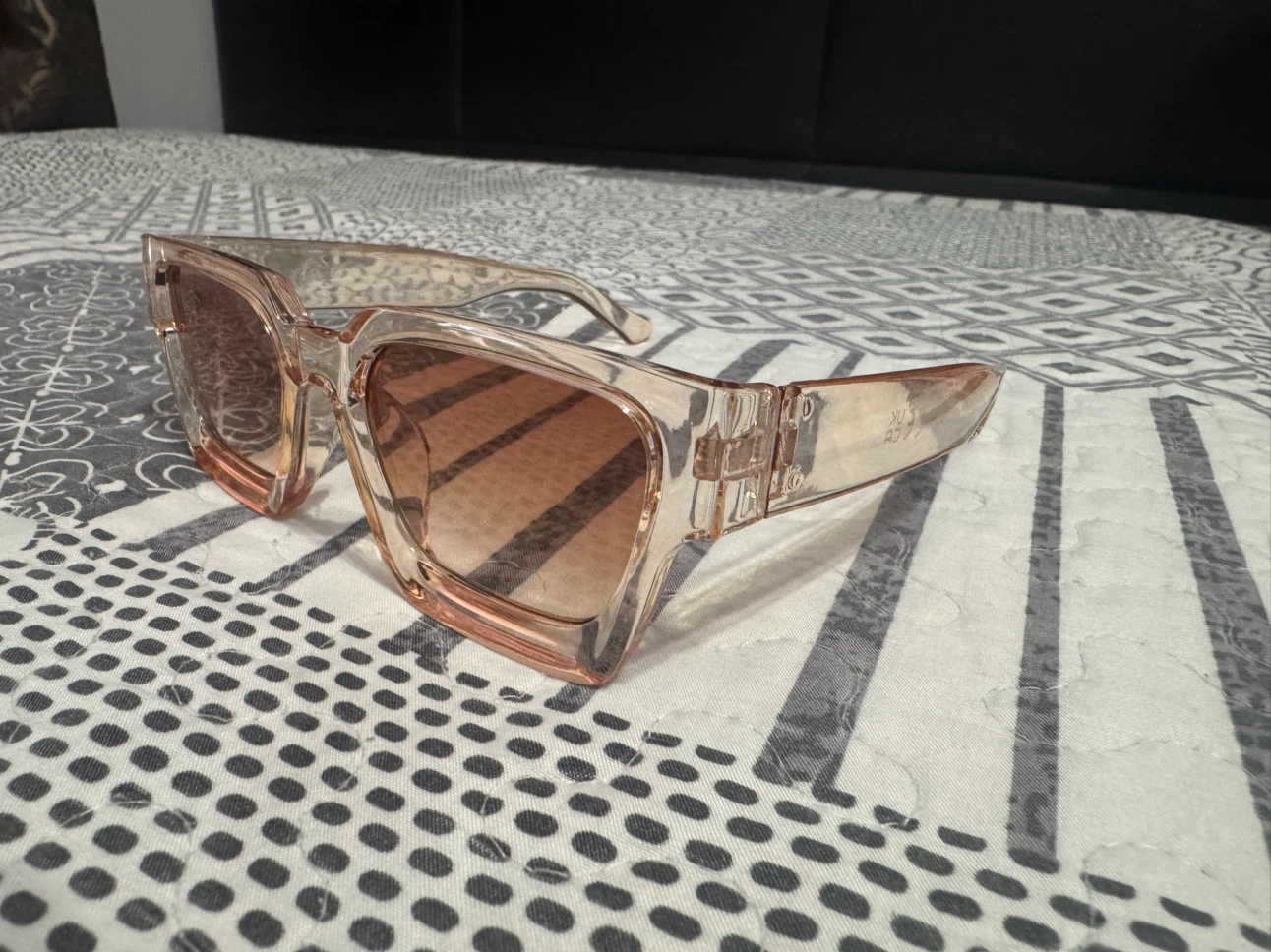 Retro Style Sunglasses - photo 5