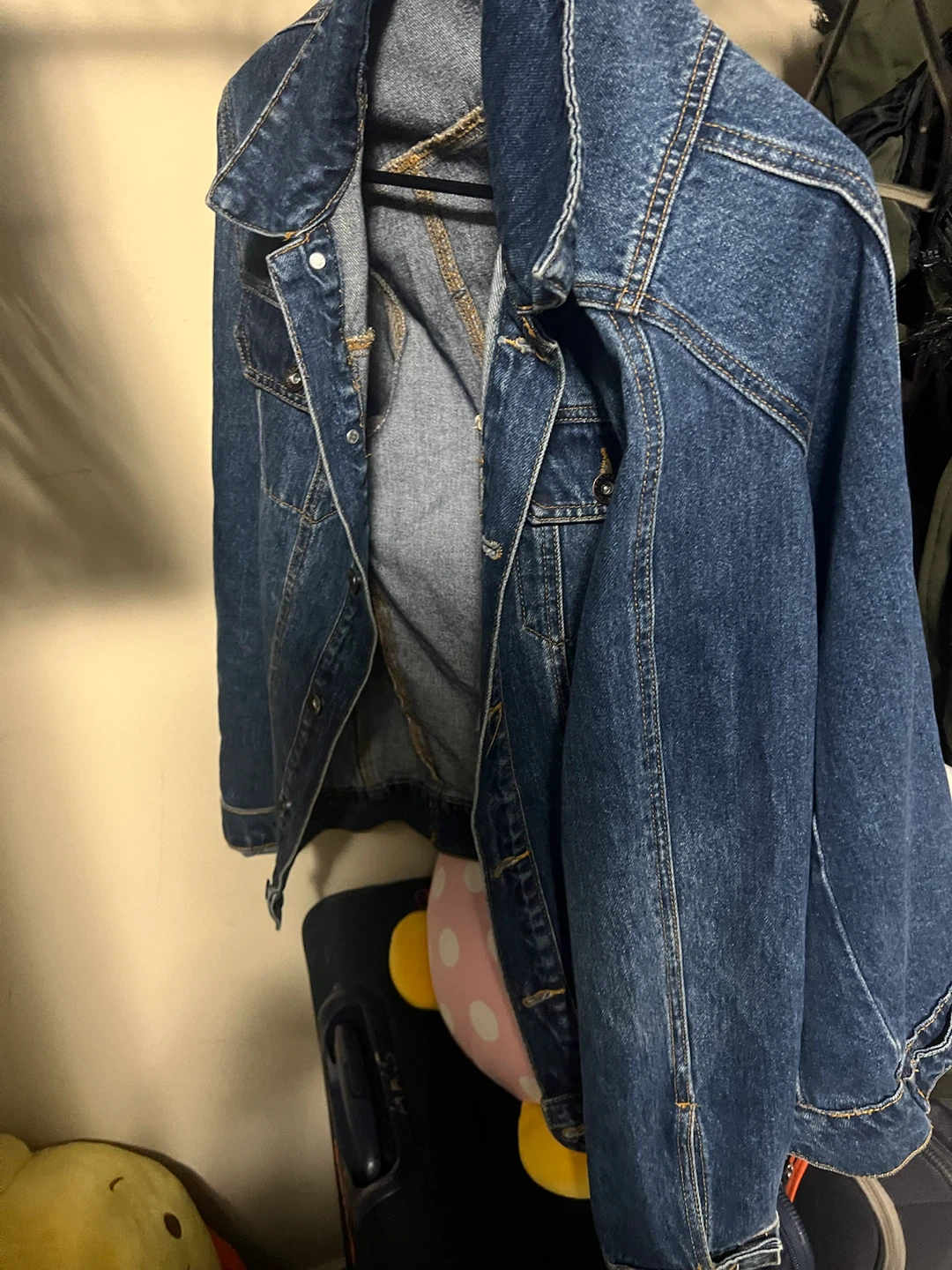 Classic Blue Denim Jacket
