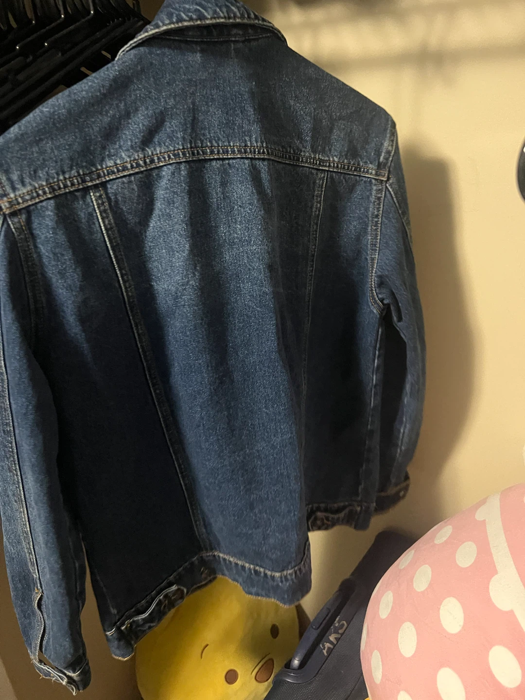 Classic Blue Denim Jacket - photo 4