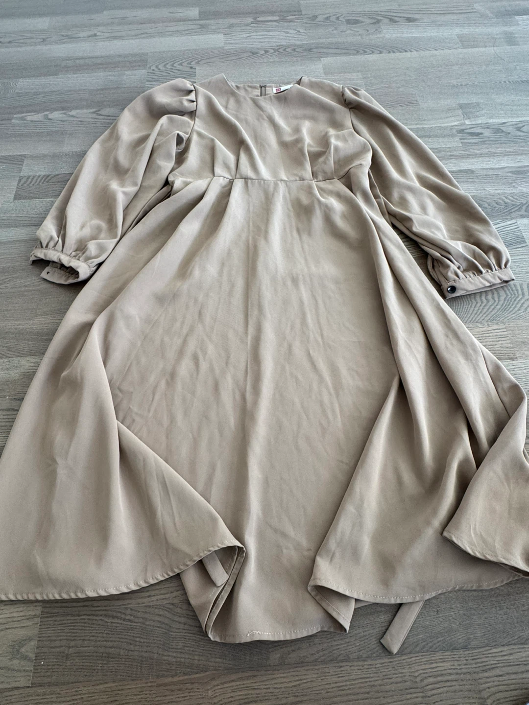 Burberry color Beige designer’s Dress