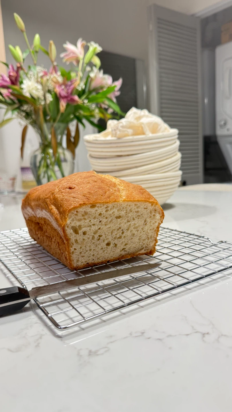 Gluten Free Sourdough Bread, Starter & Sandwich Bread! - photo 5