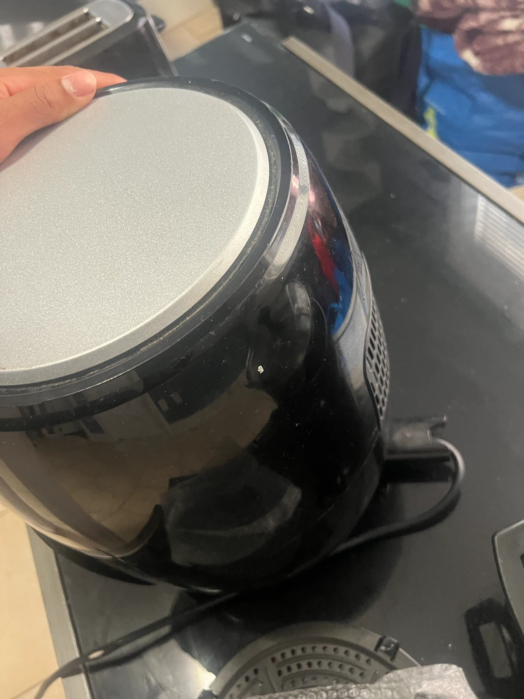 Kalorik Air Fryer - photo 2