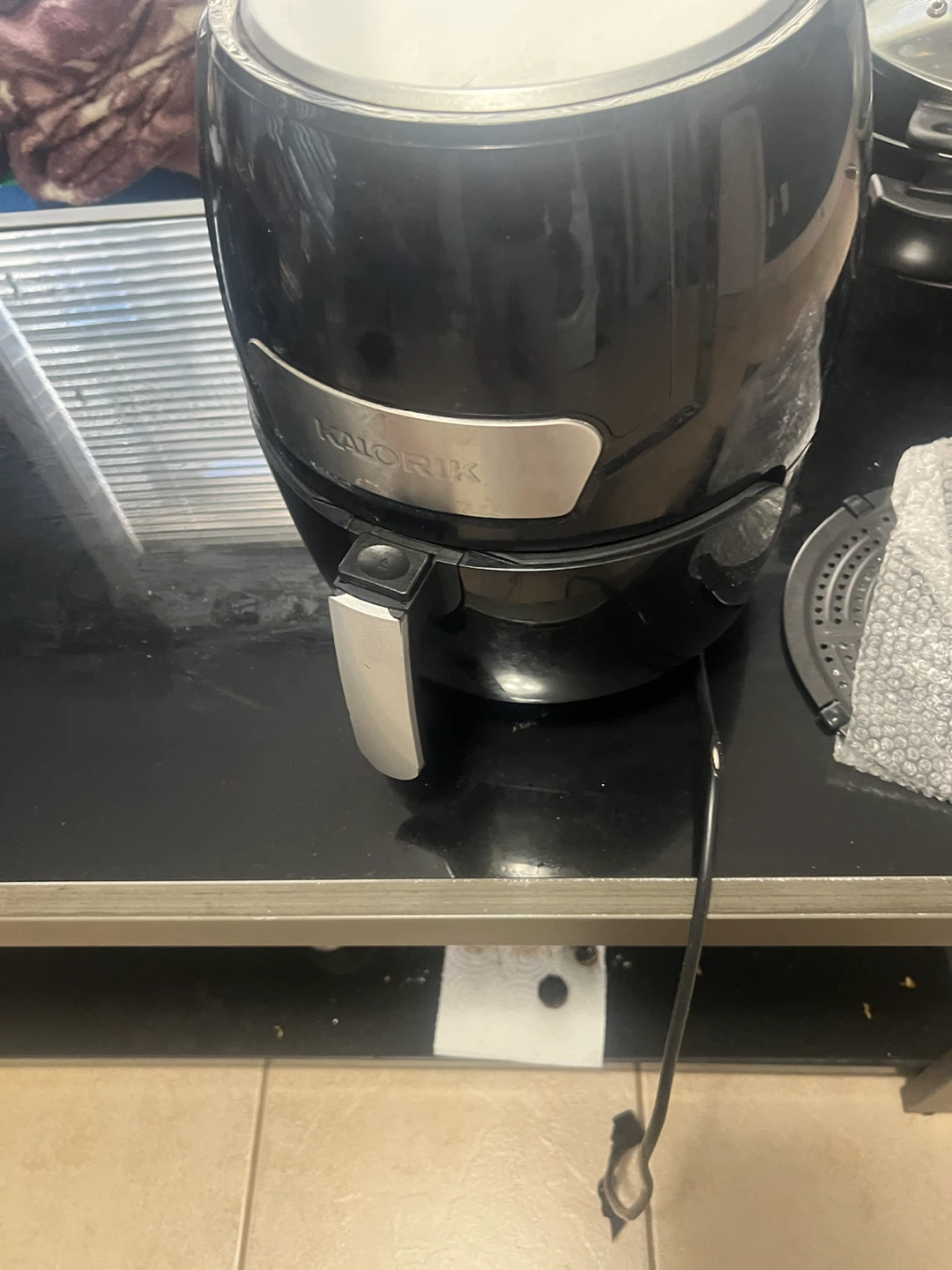 Kalorik Air Fryer - photo 3