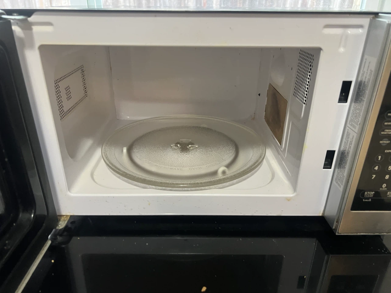 Hamilton Beach Microwave