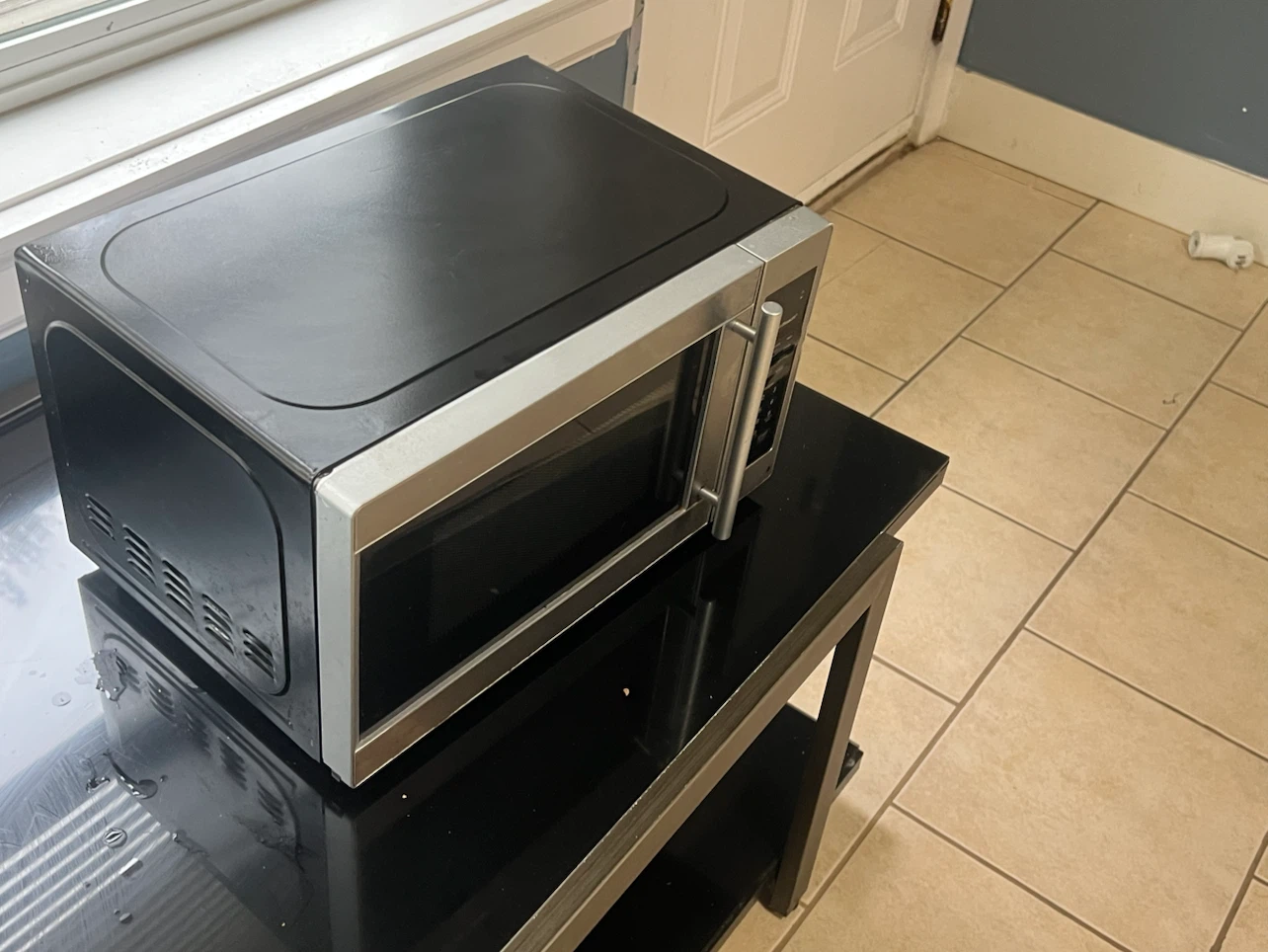 Hamilton Beach Microwave - photo 5