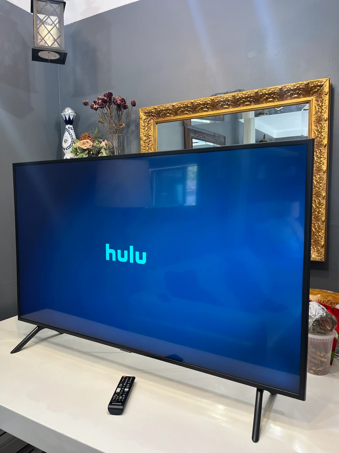 Samsung 50”Smart TV 4K UHD Model; UN50RU7100 - photo 5
