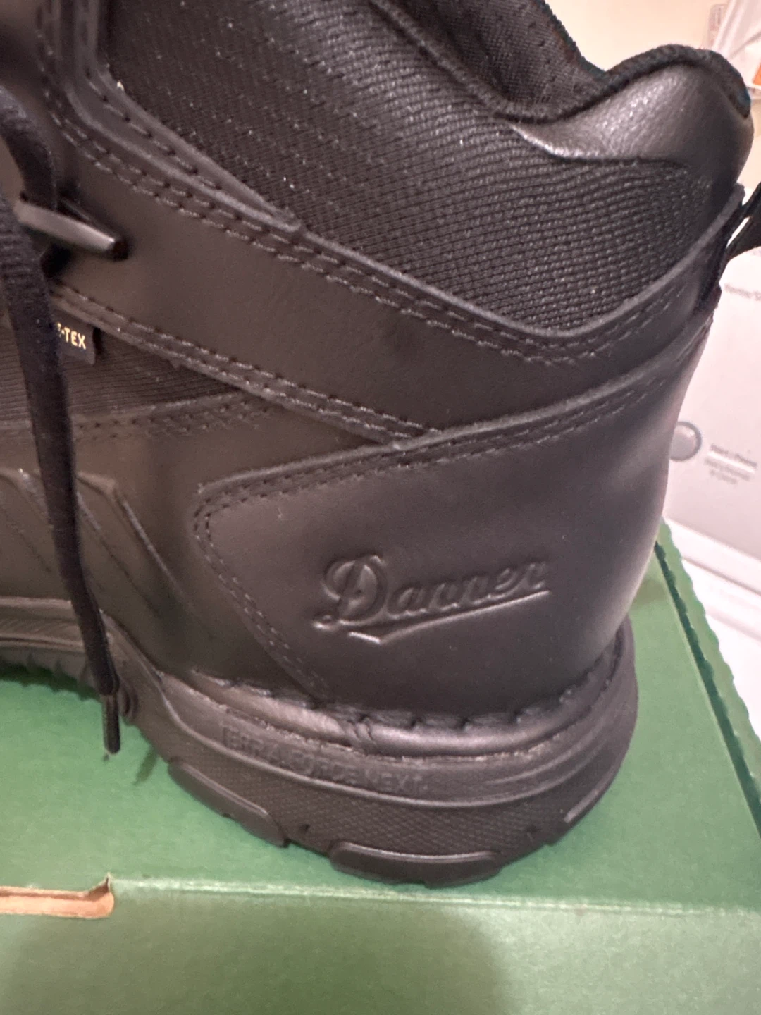 Danner Strikerbolt 4.5 inch Boots Black Size 10 - photo 4
