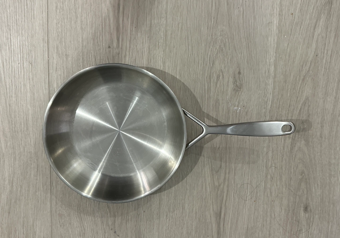 Zwilling 8 inch Stainless Steel Frying Pan
