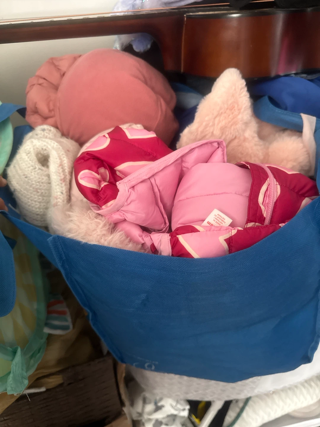 Baby clothes, ladies and men’s clothes