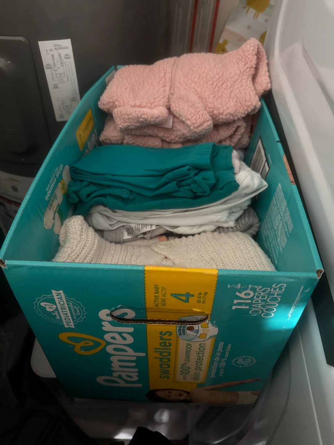 Baby clothes, ladies and men’s clothes - photo 2