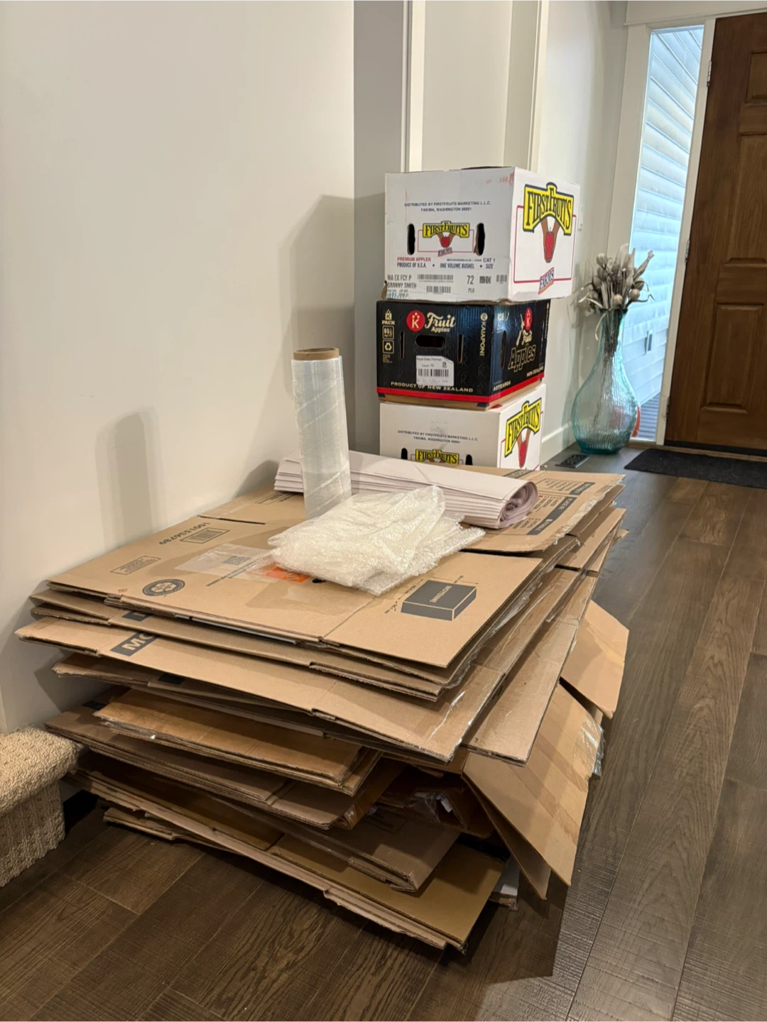Moving and Packing Supplies