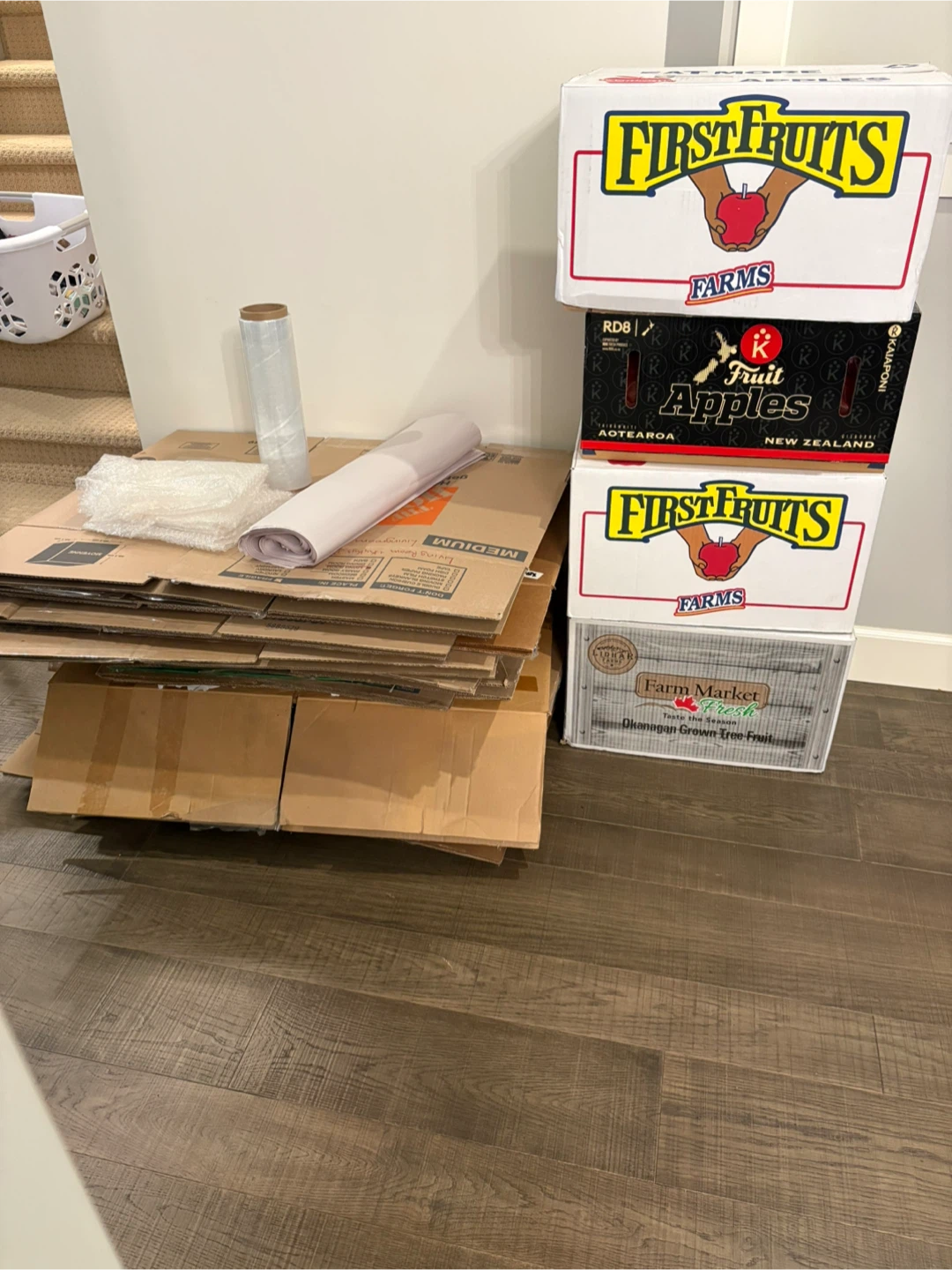 Moving and Packing Supplies - photo 2