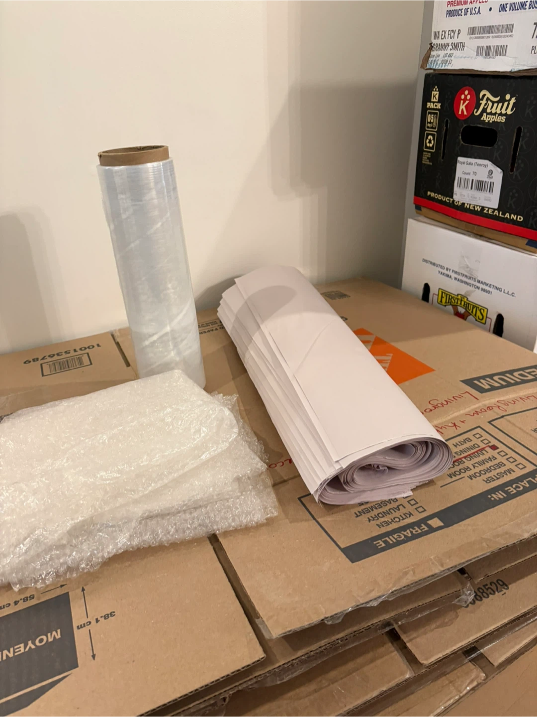 Moving and Packing Supplies - photo 3