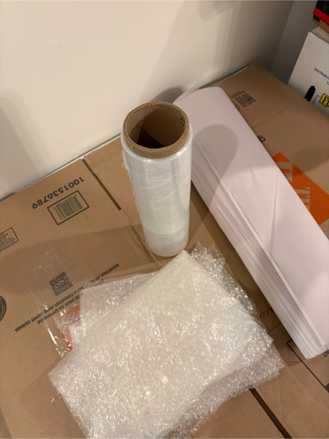 Moving and Packing Supplies - photo 4