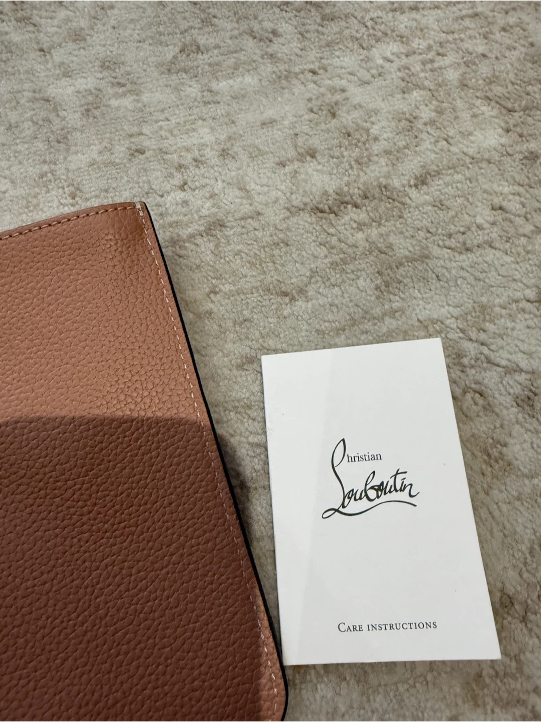 Christian Louboutin Pouch - photo 3