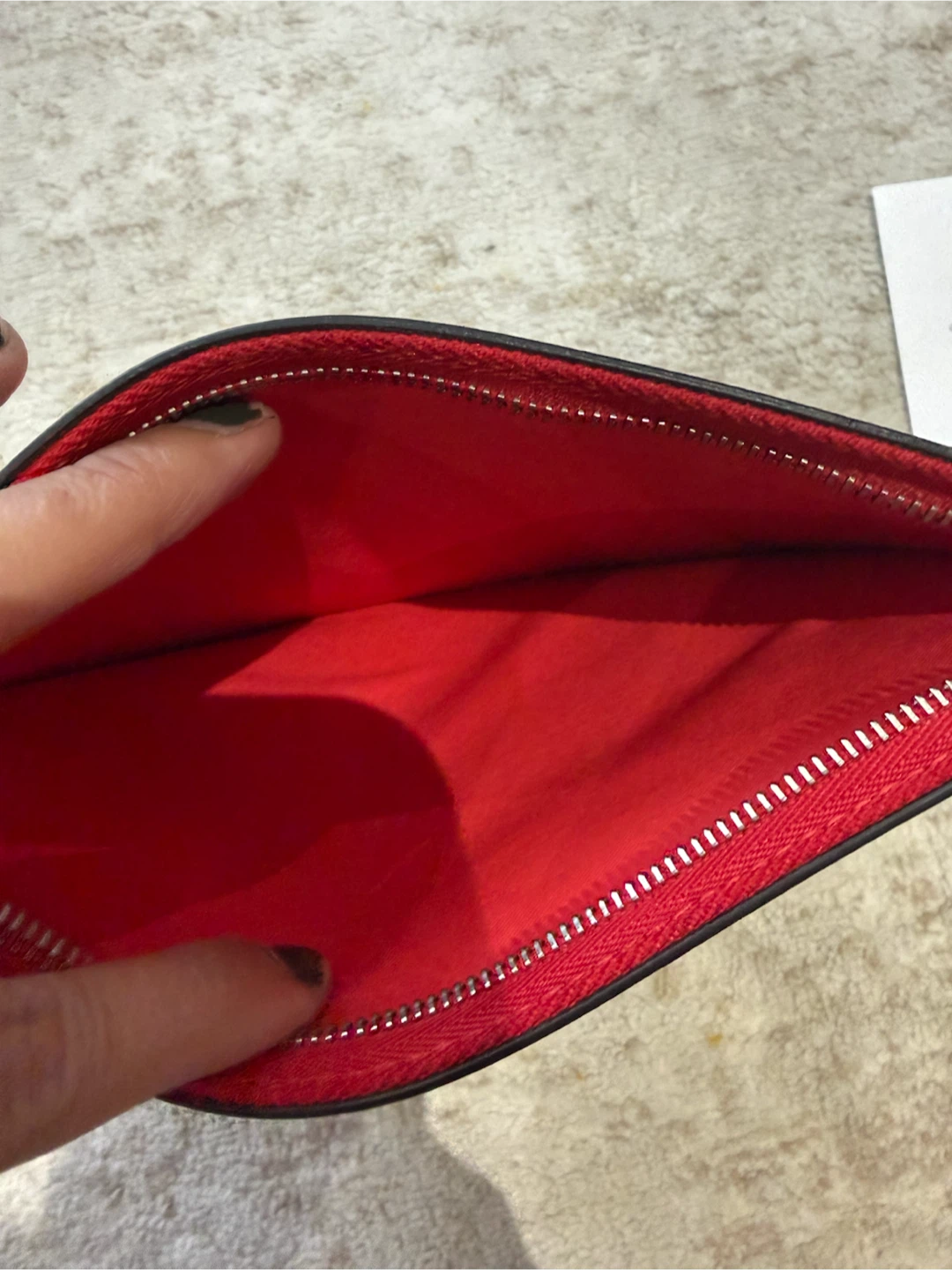 Christian Louboutin Pouch - photo 4