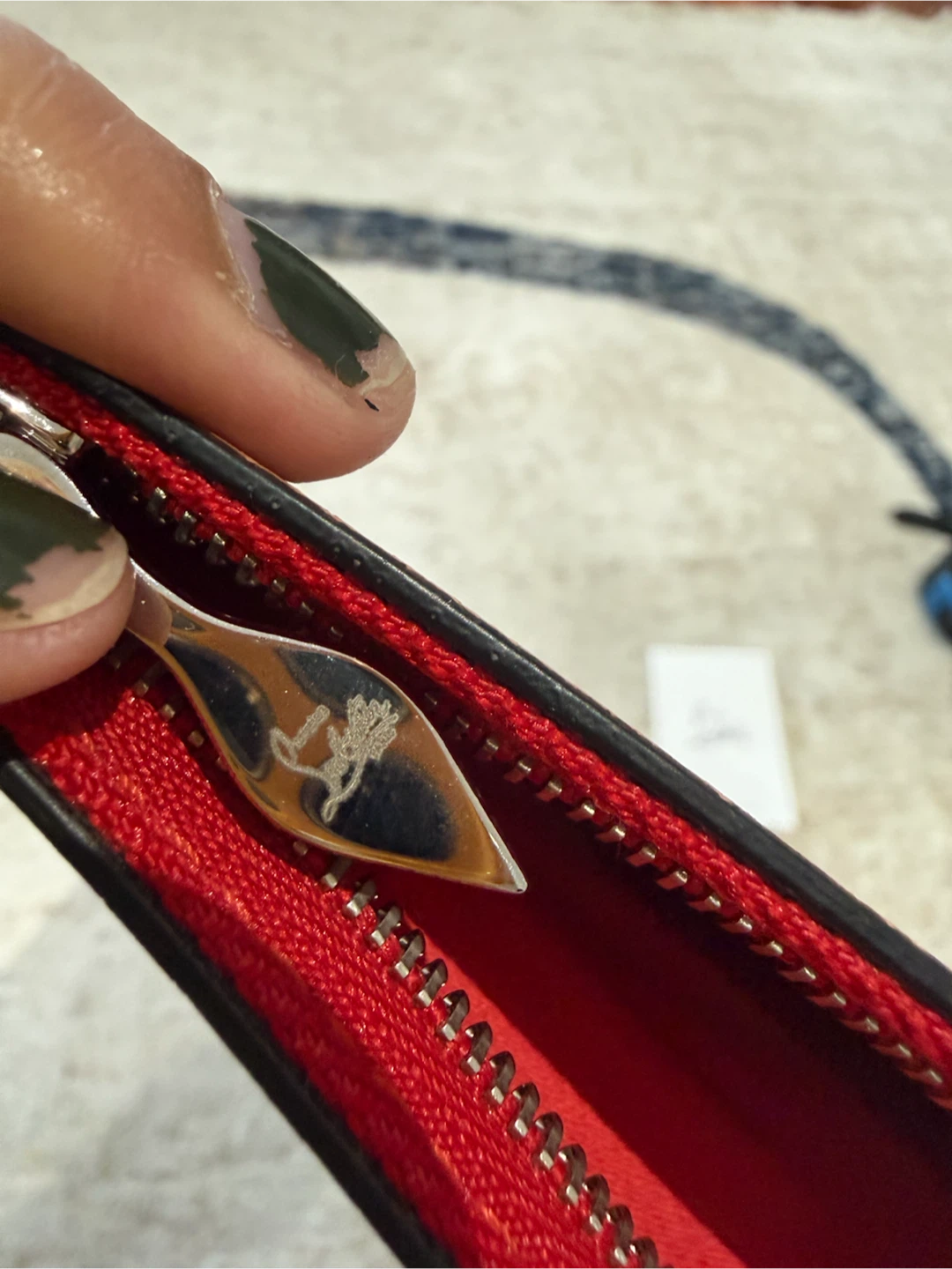 Christian Louboutin Pouch - photo 5