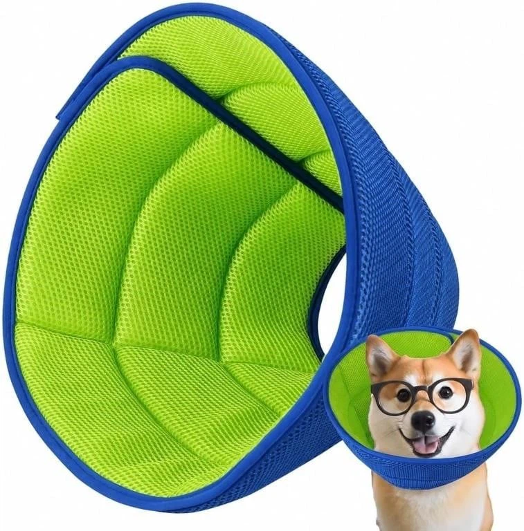 Reversible Mesh Dog Cone - Size XL