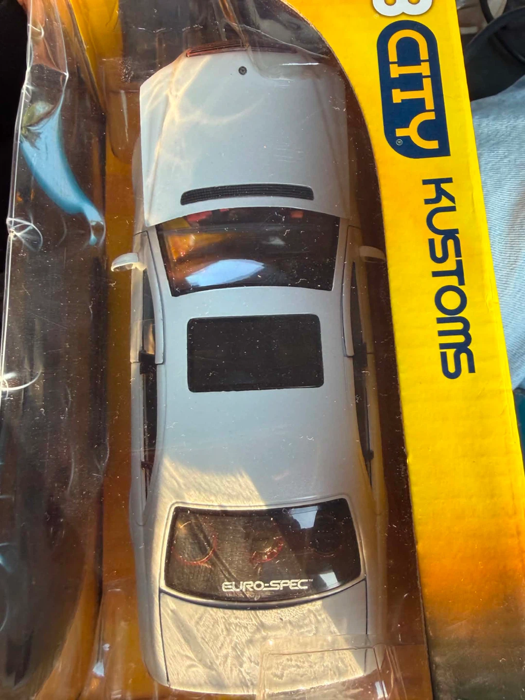 Mercedes-Benz S55 AMG Jada Toys Dub City Kustoms - photo 4