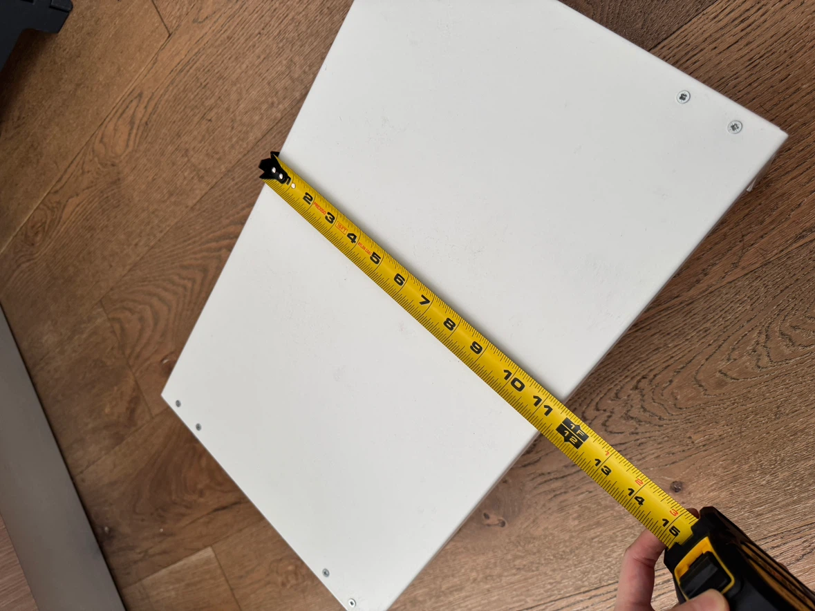 Ikea shelf inserter - photo 5