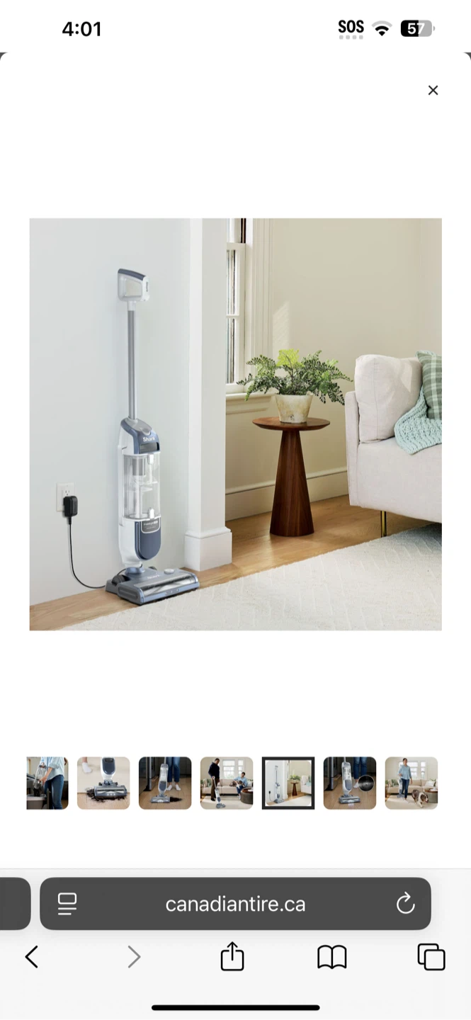 Shark Freestyle Pro Cordless Stick Vacuum - photo 5