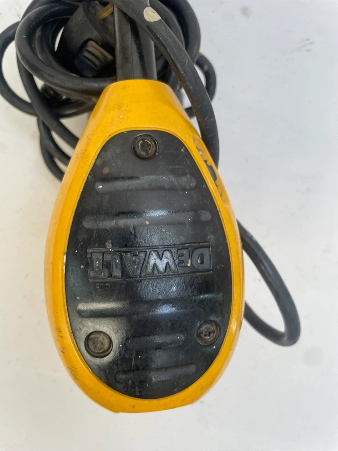 DeWalt Random Orbit Sander - photo 3