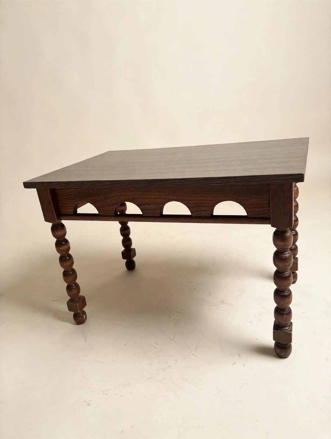 Vintage DeFehr Furniture Side Table - photo 2