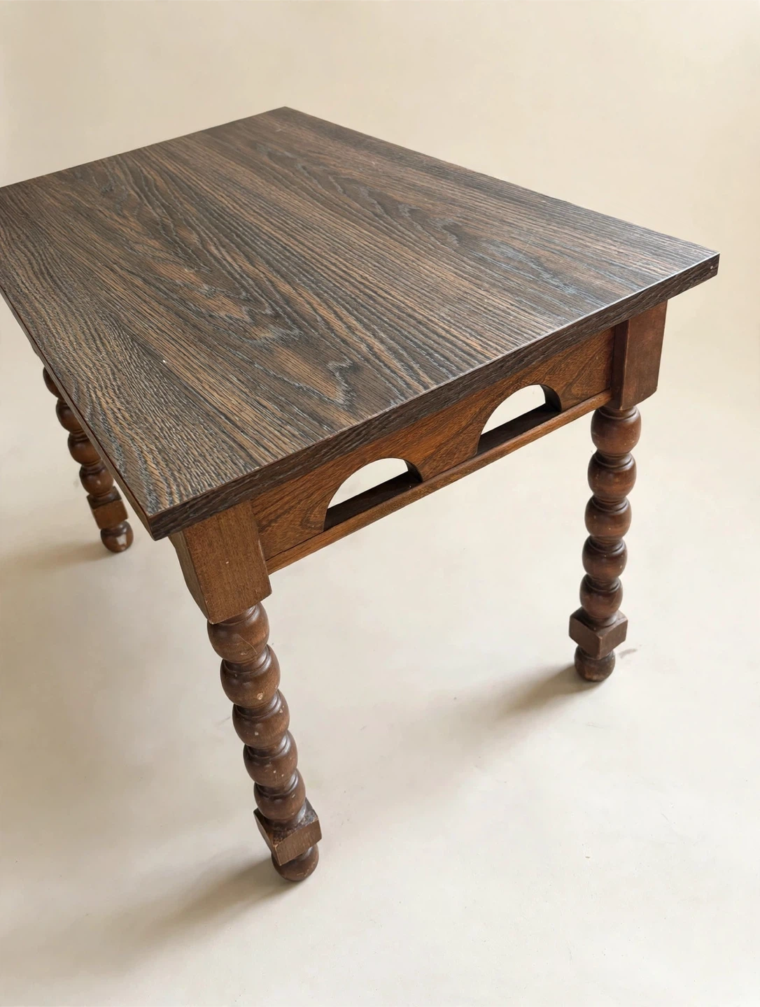 Vintage DeFehr Furniture Side Table - photo 3