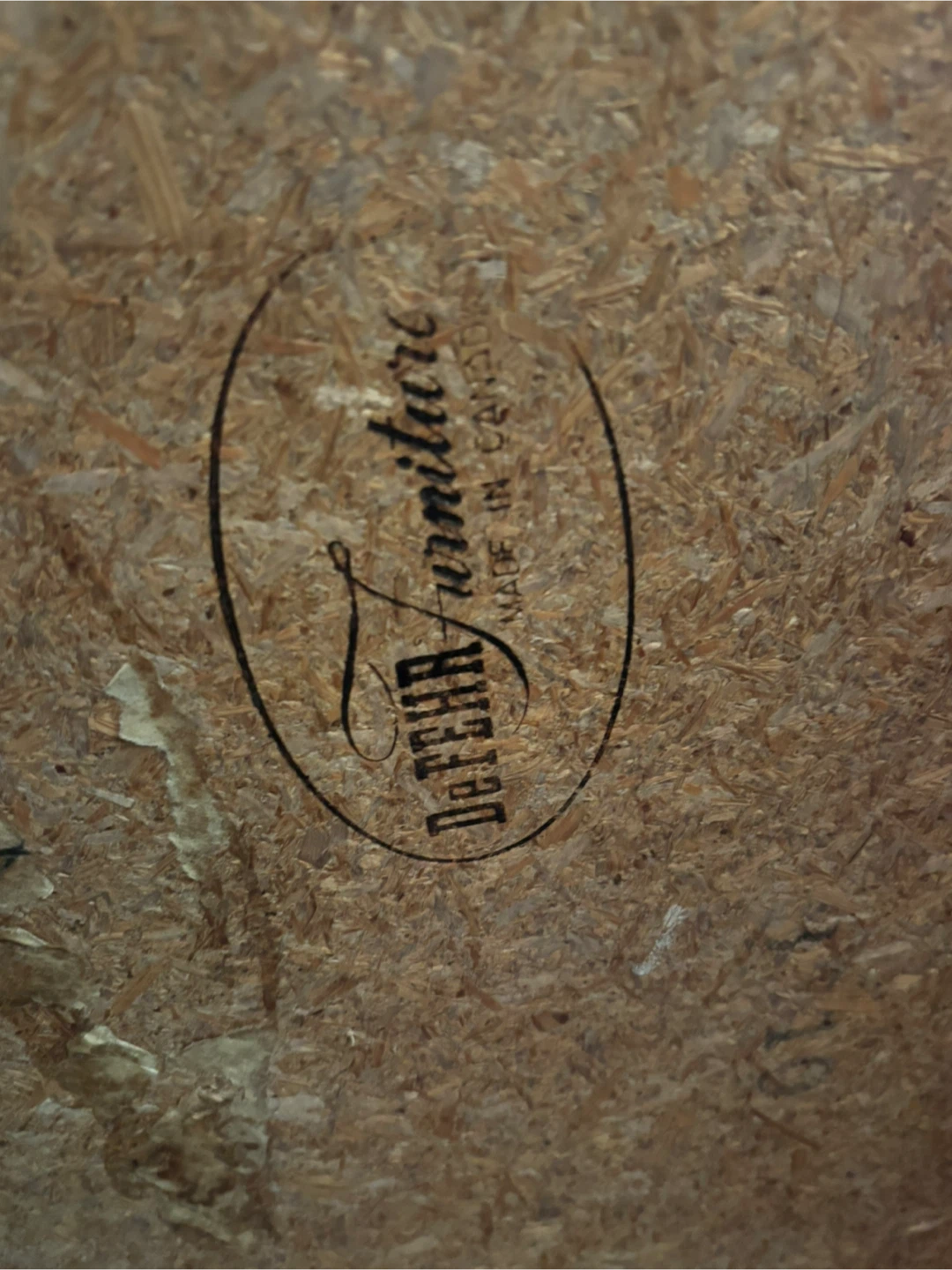 Vintage DeFehr Furniture Side Table - photo 5