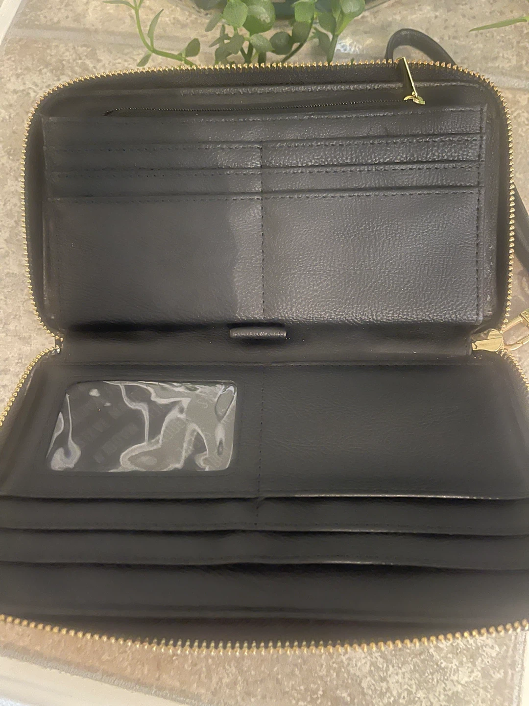 Steve Madden Black Wristlet Wallet - photo 4