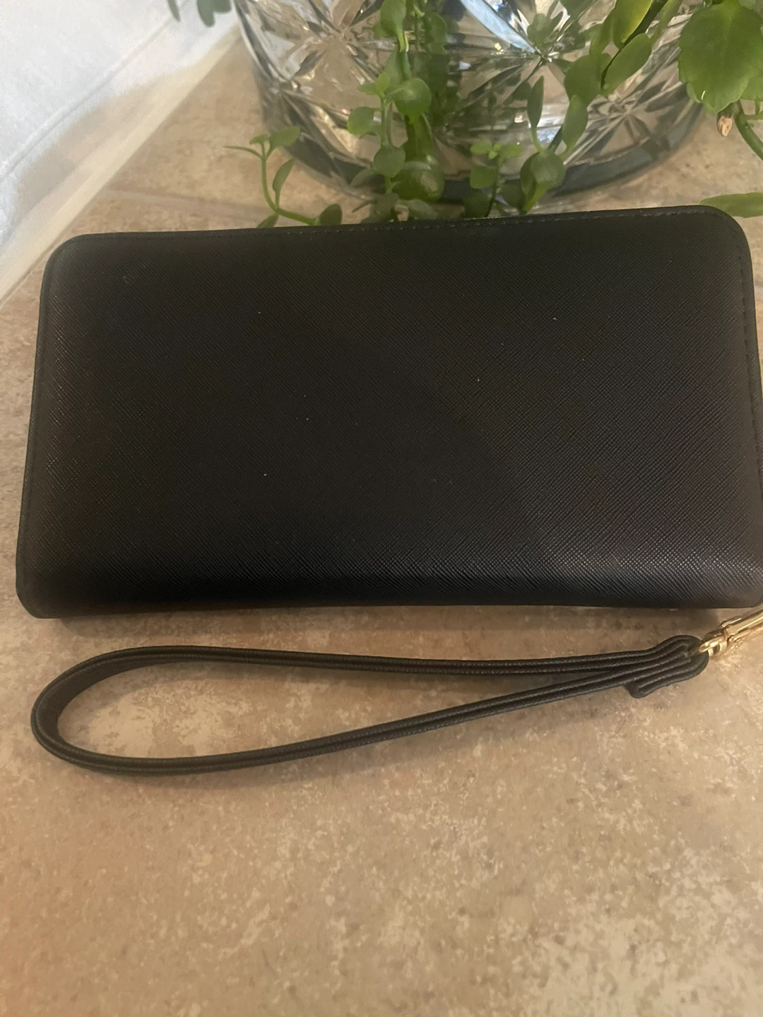 Steve Madden Black Wristlet Wallet - photo 2