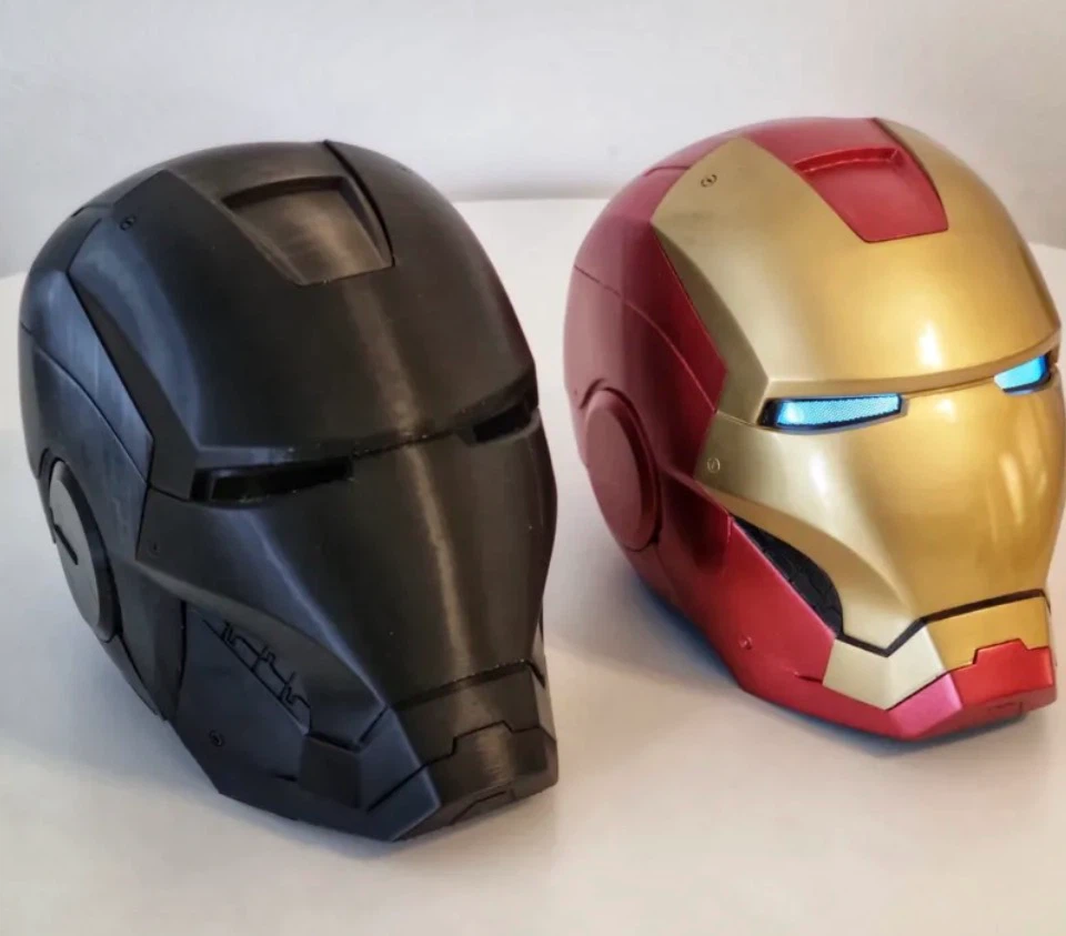 Iron Man Helmet Highest Offer gets its