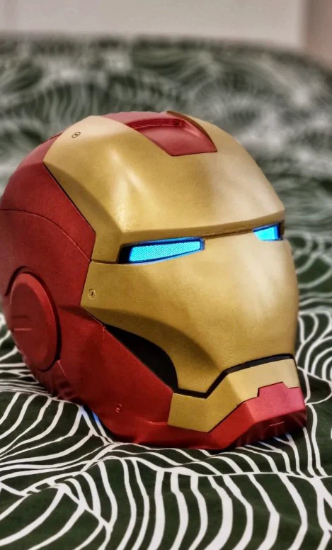 Iron Man Helmet Highest Offer gets its - photo 2